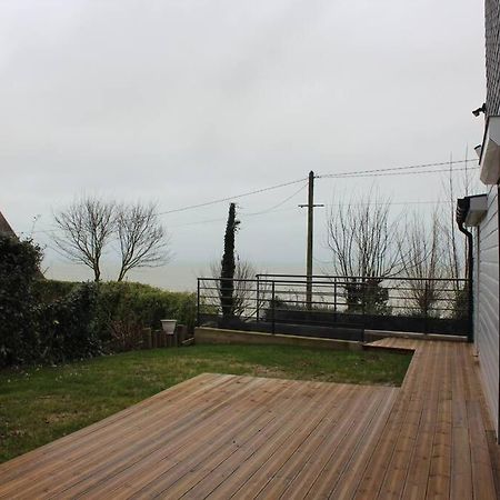 A L Abri Des Embruns Villa Dieppe Ngoại thất bức ảnh