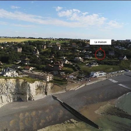 A L Abri Des Embruns Villa Dieppe Ngoại thất bức ảnh
