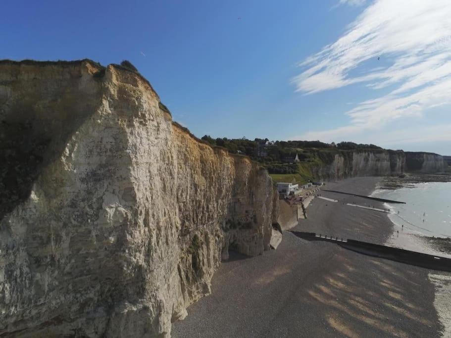 A L Abri Des Embruns Villa Dieppe Ngoại thất bức ảnh