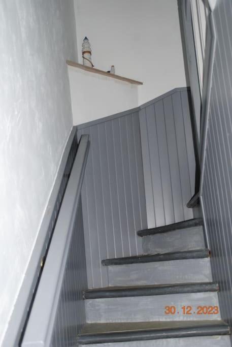 A L Abri Des Embruns Villa Dieppe Ngoại thất bức ảnh