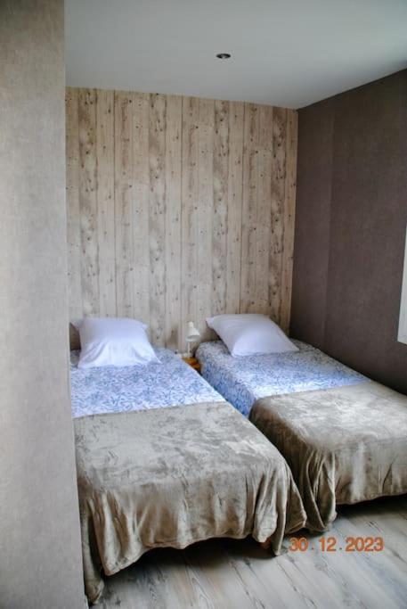 A L Abri Des Embruns Villa Dieppe Ngoại thất bức ảnh