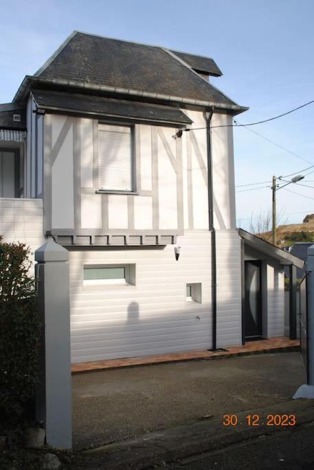 A L Abri Des Embruns Villa Dieppe Ngoại thất bức ảnh