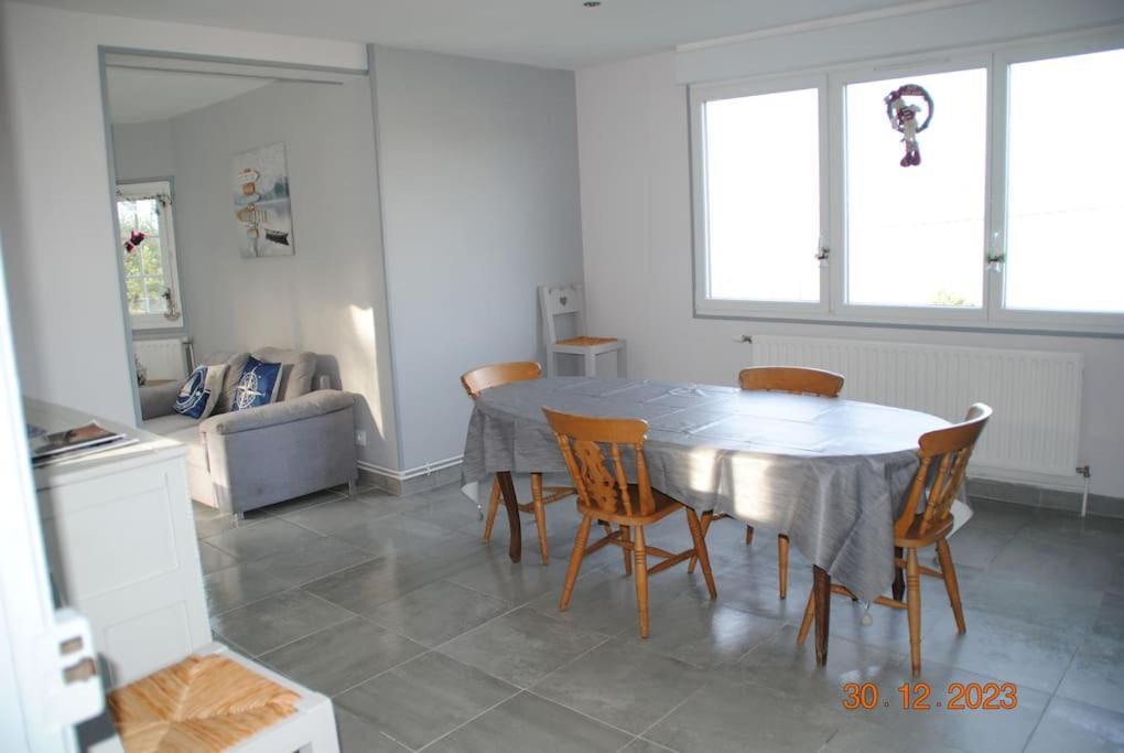 A L Abri Des Embruns Villa Dieppe Ngoại thất bức ảnh