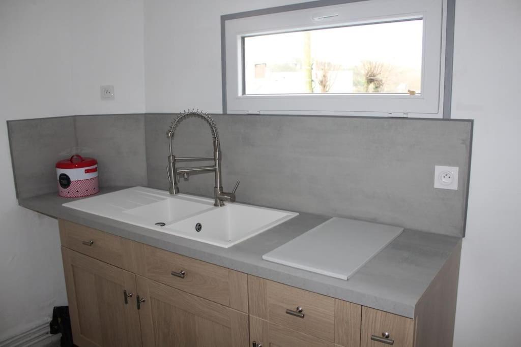 A L Abri Des Embruns Villa Dieppe Ngoại thất bức ảnh