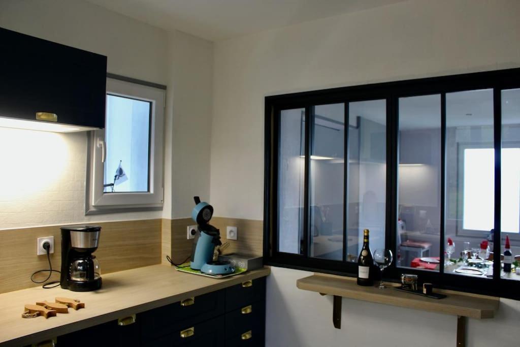 A L Abri Des Embruns Villa Dieppe Ngoại thất bức ảnh