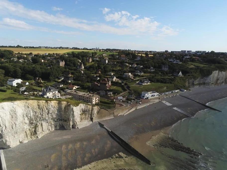 A L Abri Des Embruns Villa Dieppe Ngoại thất bức ảnh