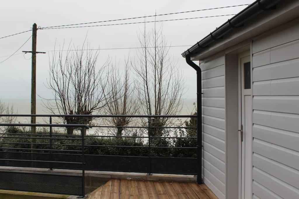 A L Abri Des Embruns Villa Dieppe Ngoại thất bức ảnh