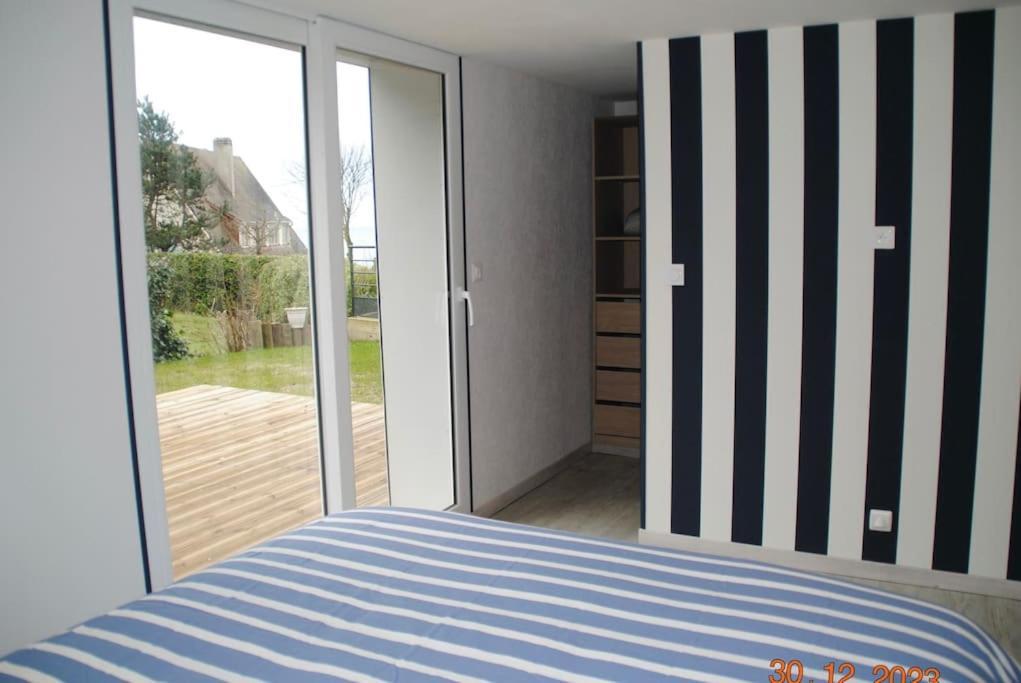 A L Abri Des Embruns Villa Dieppe Ngoại thất bức ảnh