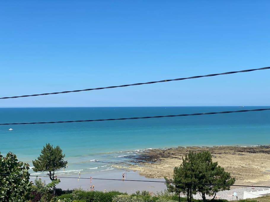 A L Abri Des Embruns Villa Dieppe Ngoại thất bức ảnh