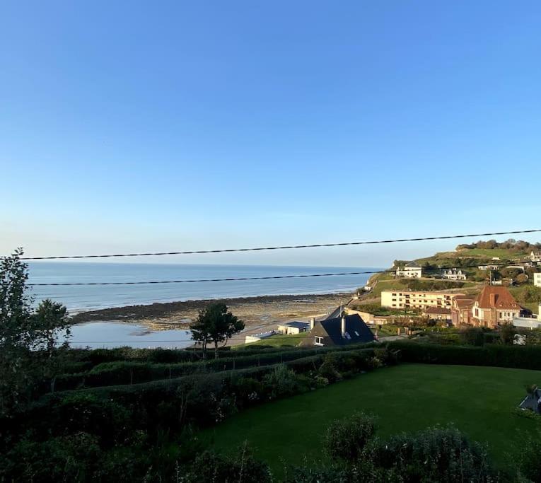 A L Abri Des Embruns Villa Dieppe Ngoại thất bức ảnh
